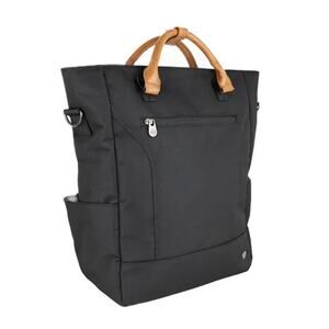 PKG Parkdale Messenger Tote - Black